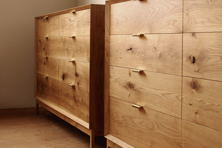 【送料込】家具　ナラ　無垢　木製チェスト 楽天市場】ナラ 無垢 チェストの通販